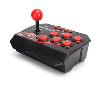 Tefola Arcade Fight Stick Wired Arcade Joystick Wired Fight Stick Wired Arcade Joystick Arcade Giochi Accessori per Switch/PC/PS3