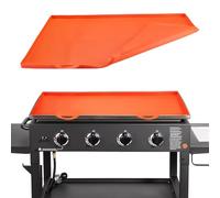 Tefola Copertura per barbecue in silicone, 91,4 cm, per griglia Blackstone, protezione per barbecue, protegge la piastra da roditori, insetti, sporco e ruggine