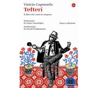 Tefteri. Il libro dei conti in sospeso. Nuova ediz.