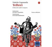 Tefteri. Il libro dei conti in sospeso. Nuova ediz.