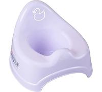 TEGA BABY - Anatra da vasino, con melodia, colore: Viola