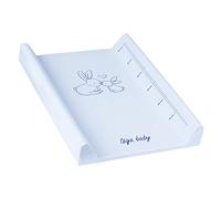Tega Baby® - Materassino per fasciatoio, 50 x 70 cm, con imbottitura morbida