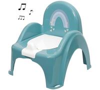 Tega Baby Meteo Eco Turchese Potty Trainer con Musica PO-078-165