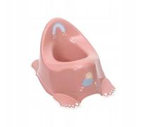 Tega Baby Meteo Old Rose Barattolo Antiscivolo con Musica PO-079-123