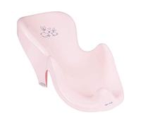 Tega Baby ® Seggiolino da bagno anatomico con funzione antiscivolo per vasca da bagno | lettino ergonomico in plastica di alta qualità | seggiolino per vasca da bagno per bambini da 0 a 12 mesi,