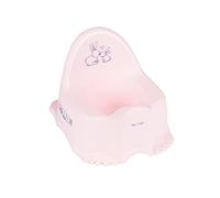 TEGA BABY Vasino ECO Bunny con Melody Rosa