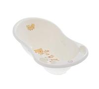 Tega - Vasca per il bagnetto, 86 cm, design ergonomico, colore: Bianco