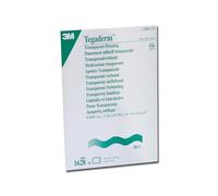 Tegaderm Transparent Dressing, 6 x 8 Inch, 10 Count