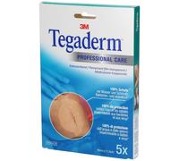 TEGADERM FILM MED 10X11,5CM