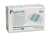 MEDICAZIONE TRASPARENTE STERILE SEMIPERMEABILE IN POLIURETANO TEGADERM FILM CM10X12 5 PEZZI