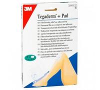 Tegaderm Pad Apósitos 9 X 10 Cm 5 Unidades 3m