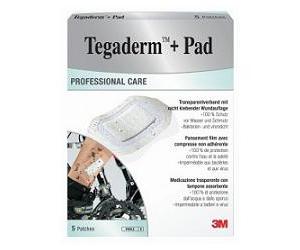 TEGADERM PAD CER 9X10CM 5PZ