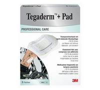 TEGADERM PAD CER 6X10CM 5PZ
