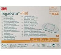 Tegaderm + pad film dressing 5 x 7 cm adesivo [confezione da 50]