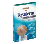 Tegaderm medic trasp 6x7cm 5pz
