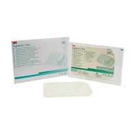 Tegaderm Transparent Dressing, 6 x 8 Inch, 10 Count