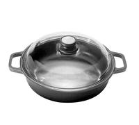 TEGAME 2 MANICI C/COPERCH. cm 20 EXTRABLACK RISOLI