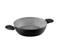 Tegame 2 Manici D. 28cm Black Pearl Aeternum