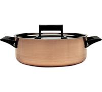Tegame 2 Manici in Rame Ø20 cm Antiaderente Alexander Status