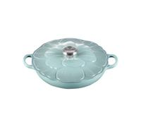 Tegame 26 cm Le Creuset Evolution Ghisa 21964267174430 Sea Salt