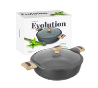 Tegame 28 cm con coperchio Evolution