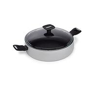 MONETA - Tegame Antiderente C / coperchio Mammola Induction 28cm