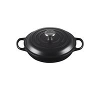 Tegame 28 cm Le Creuset Evolution Ghisa 21180280000430 Nero Opaco