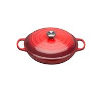 Tegame 28 cm Le Creuset Evolution Ghisa 21180280602430 Ciliegia