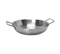 Tegame Acciaio Inox 2 maniglie Serie 9200 - Ballarini - Ristorante