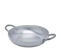 TEGAME ALLUMINIO ALTO 30 CM 2 MANICI