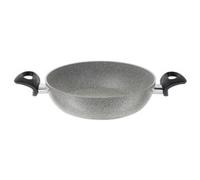 Tegame Eco Granitium alluminio cm 24 2 manici BALLARINI