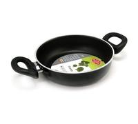 Ballarini Tegame Con 2 Manici Firenze Cm 28 Nero