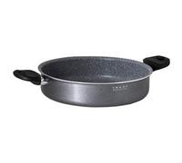 Aeternum Tegame Antiaderente (28cm) TRUDI REVOLUTION Grigio Y0F3T20280