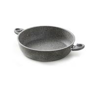 Tegame alto alluminio Antiaderente cuore di pietra Accademia Mugnano