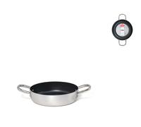 Tegame Antiaderente 2 Manici Ballarini Professionale Ø24Cm