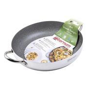 Tegame Antiaderente in Alluminio Grande Famiglia De Luxe 40 cm Aeternum