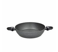 Tegame Antiaderente Mythos Nero Floatec 24 cm Tognana