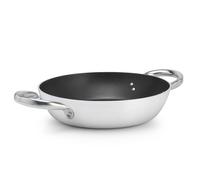 Tegame Antiaderente Platinum 2 Manici Cm28 2018 Pardini