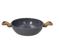 Tegame Antiaderente Recycled T-Care Grey 28 cm Tognana