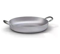 Ballarini Tegame Alluminio (32cm) PROFESSIONALE SERIE 6800 Silver satinato 6808