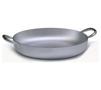 Ballarini Tegame, Alluminio, Argento, 24 cm