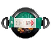 Tegame Ballarini antiaderente 2 Manici INDUZIONE Cm 24 mod.130