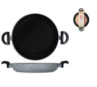 Tegame Ballarini antiaderente 2 Manici INDUZIONE Cm 32 mod.130