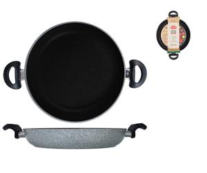 Tegame Ballarini antiaderente 2 Manici INDUZIONE Cm 32 mod.130