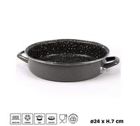 LINEA GRANITO INDUZIONE TEGAME 24cm