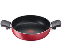 TEGAME CUCINA MEDITERRANEA Ø 26 CM ALLUMINIO ANTIADERENTE INDUZIONE PIASTRA CUCI