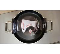 TEGAME DUE MANICI FASA DA 32 CM ANTIADERENTE