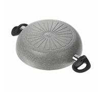 Tegame Eco Granitium alluminio cm 24 2 manici BALLARINI