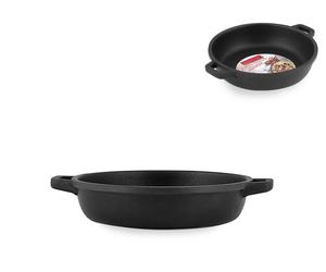 Tegame Fusione Antiaderente Extra Chef 2 Manici diametro Cm22 marca H&H