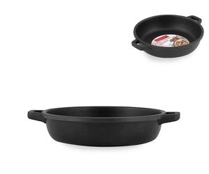 Tegame Fusione Antiaderente Extra Chef 2 Manici diametro Cm24 marca H&H